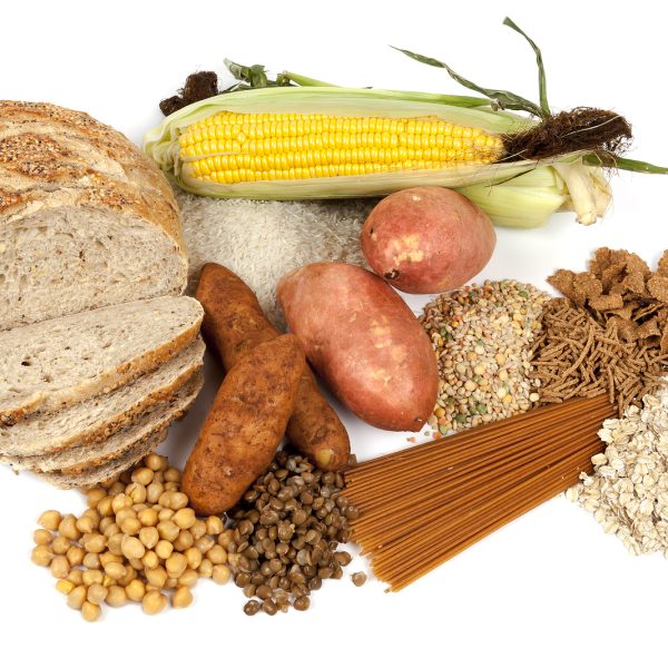 Meal prep services - Food sources of complex carbohydrates